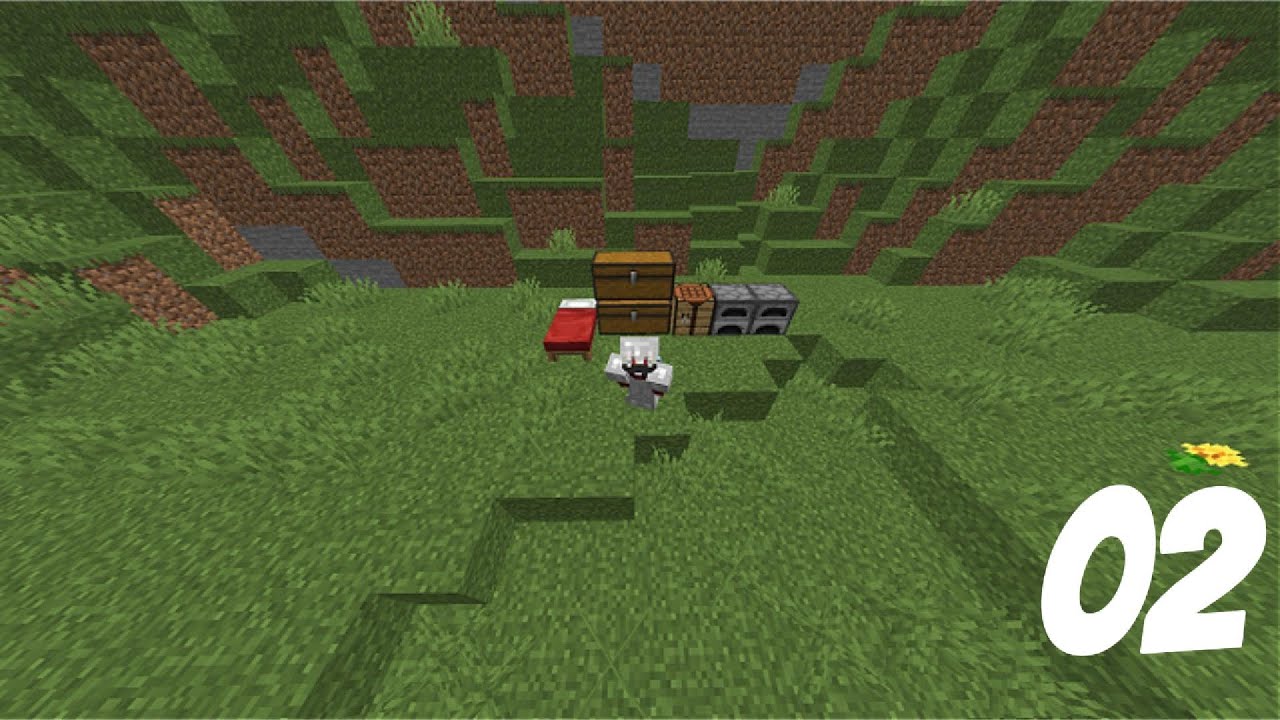 Minecraft Survival Bölüm:2