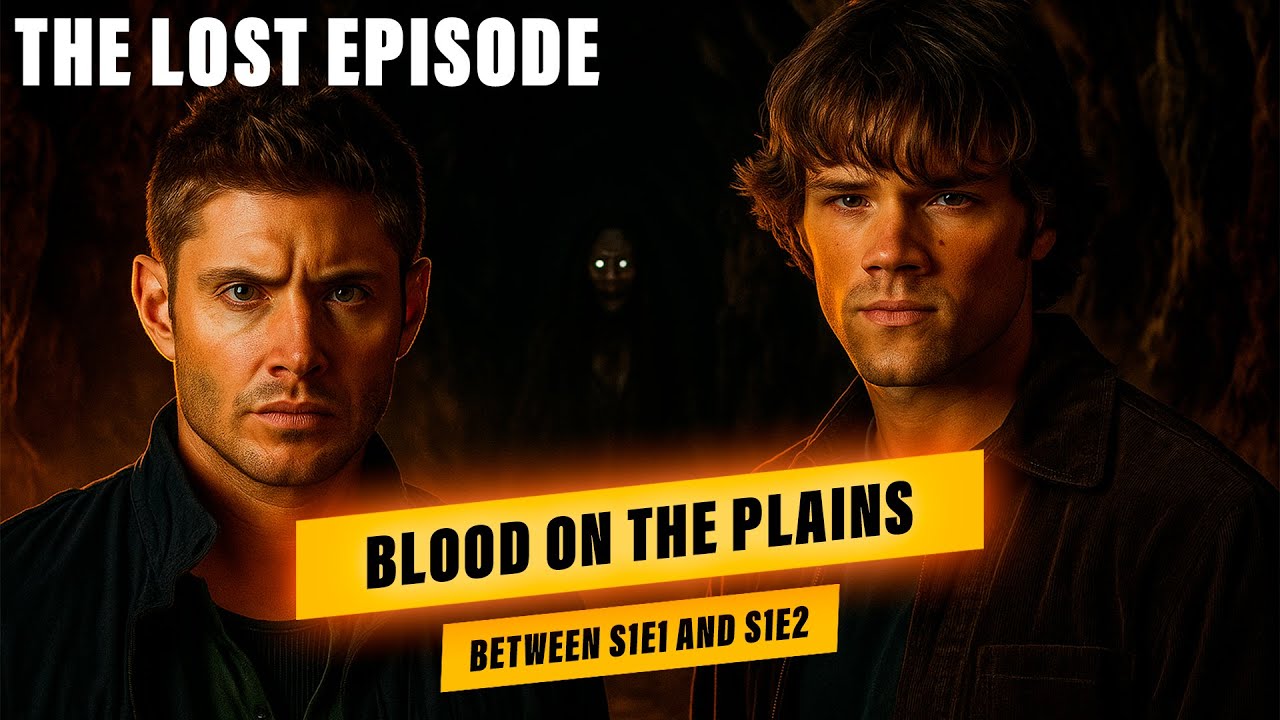 SUPERNATURAL Between S1E1 and S1E2: Blood on the Plains | Audiobook