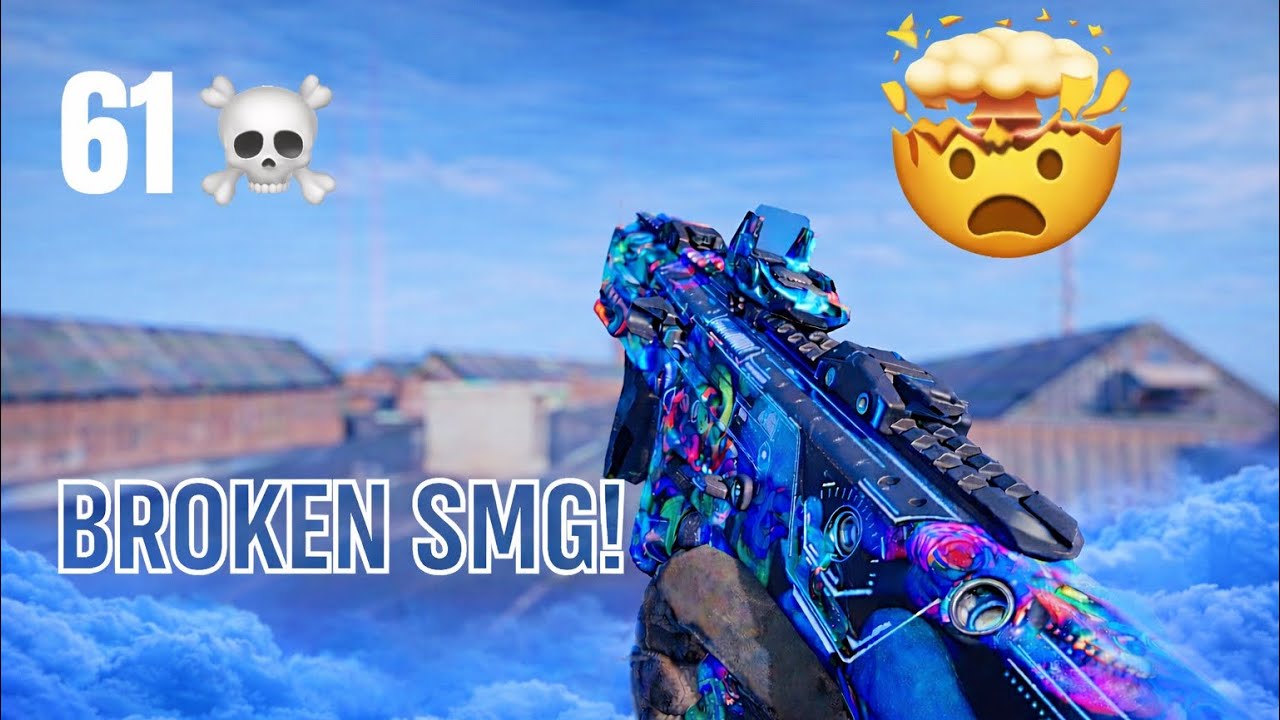 61 k*lls avec la razor sur le nouveau mode chargé ! 🤯(warzone)