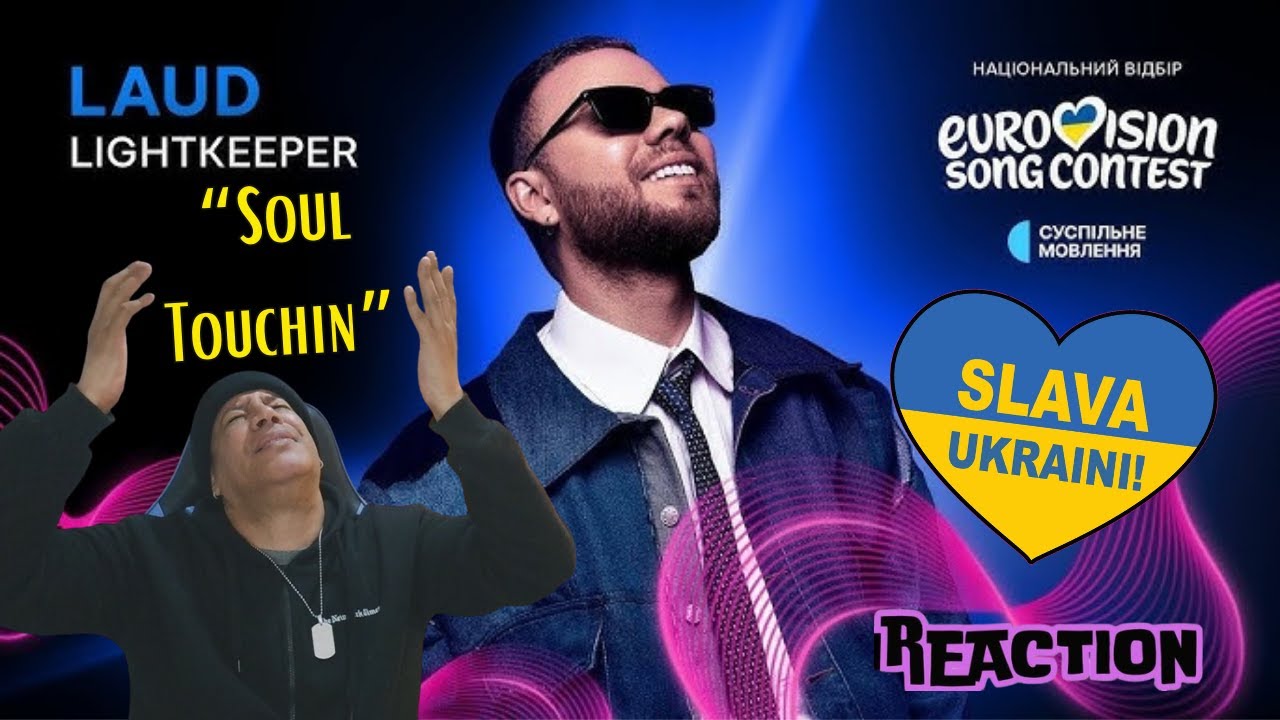 LAUD — LIGHTKEEPER  Нацвідбір 2026  Eurovision 2026 Ukraine MUSIC REACTION