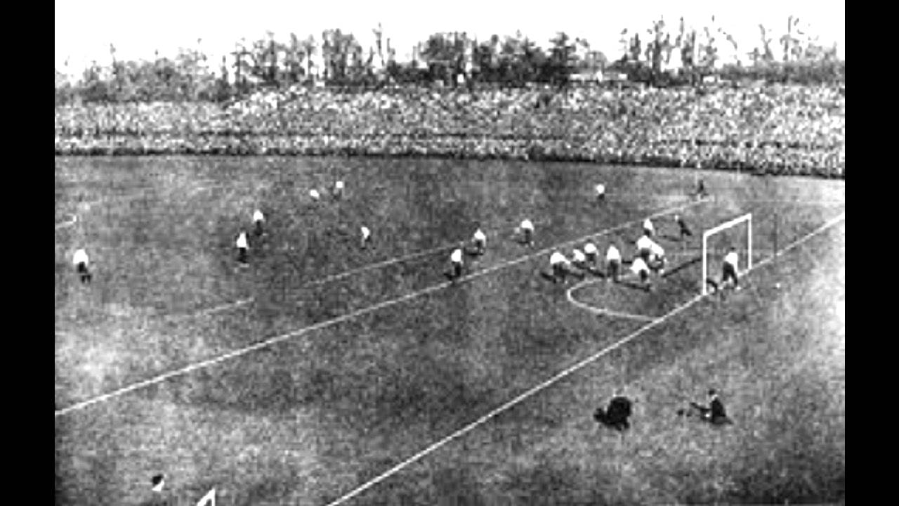 The history of Ibrox Stadium