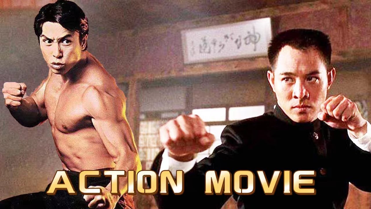 甄子丹最強功夫動作片，全程高燃精彩打鬥⚔️TVB | Kung Fu | 功夫 |