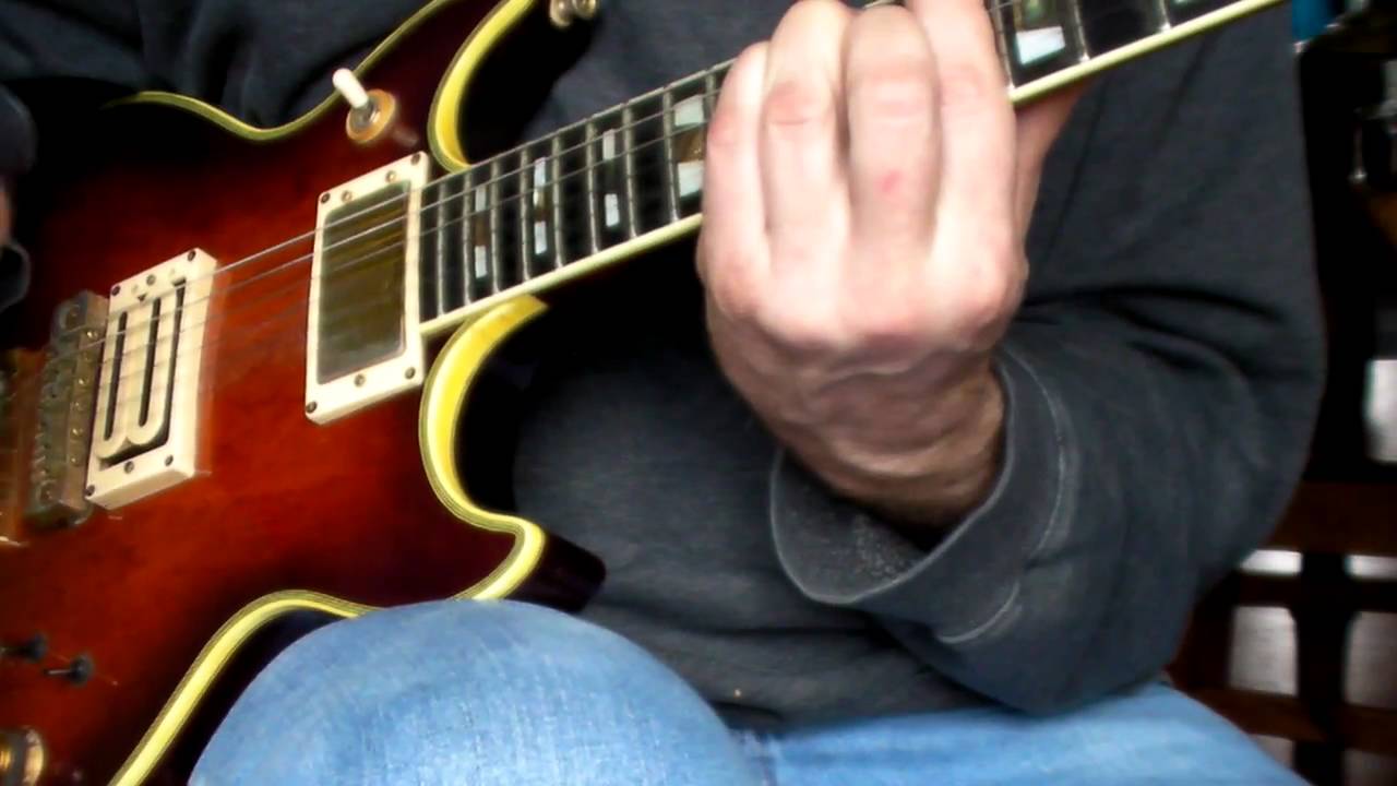 1978 Ibanez Artist 2619