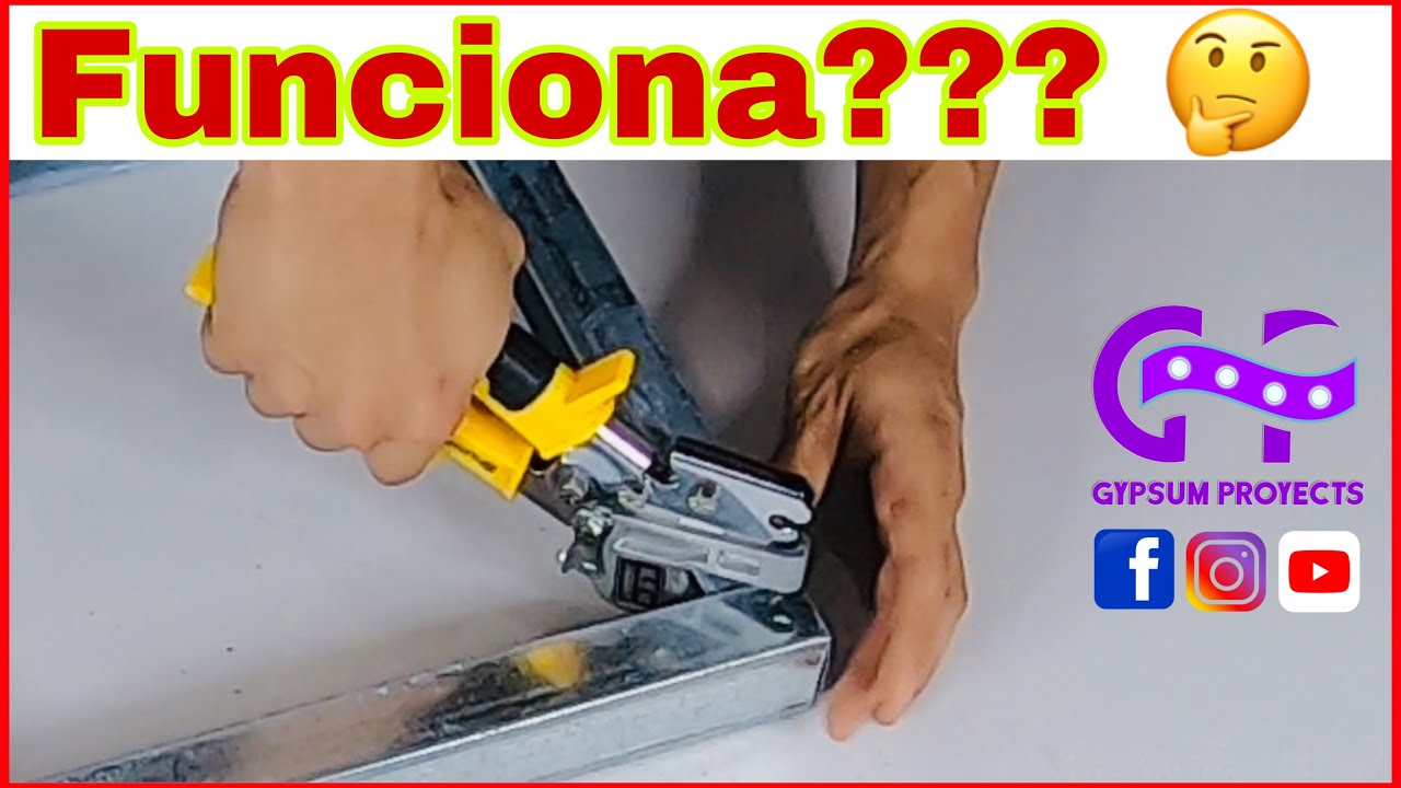 La verdad sobre el Stud Crimper ¿Realmente FUNCIONA? 🤔