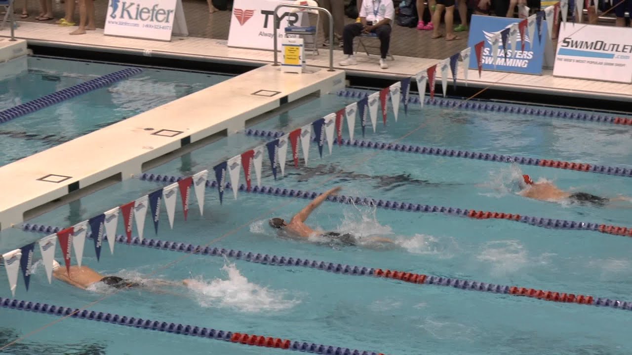 Mens 200 Free (60-64) - 2013 U.S. Masters Swimming Spring National Championship