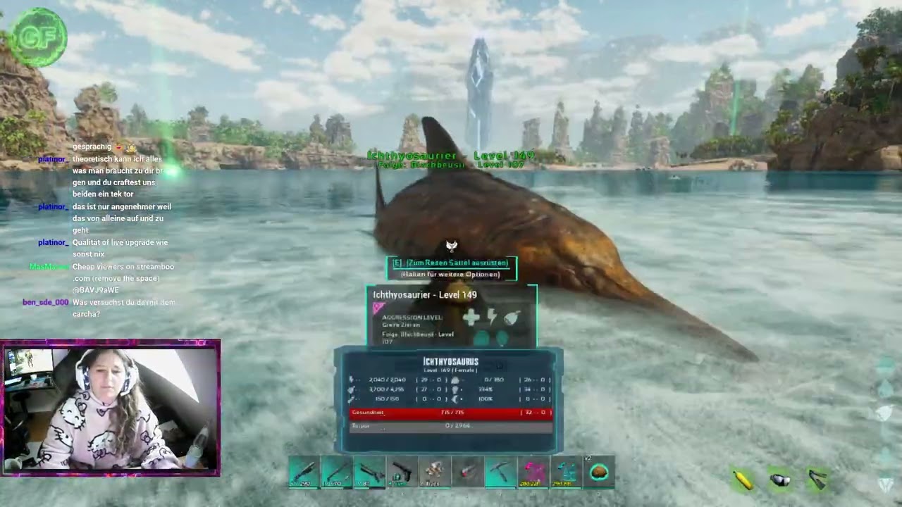 Ark Ascended - 23ter Tag, Kränkel vor mich nieder, seht zu... 38# (Part 29/42)