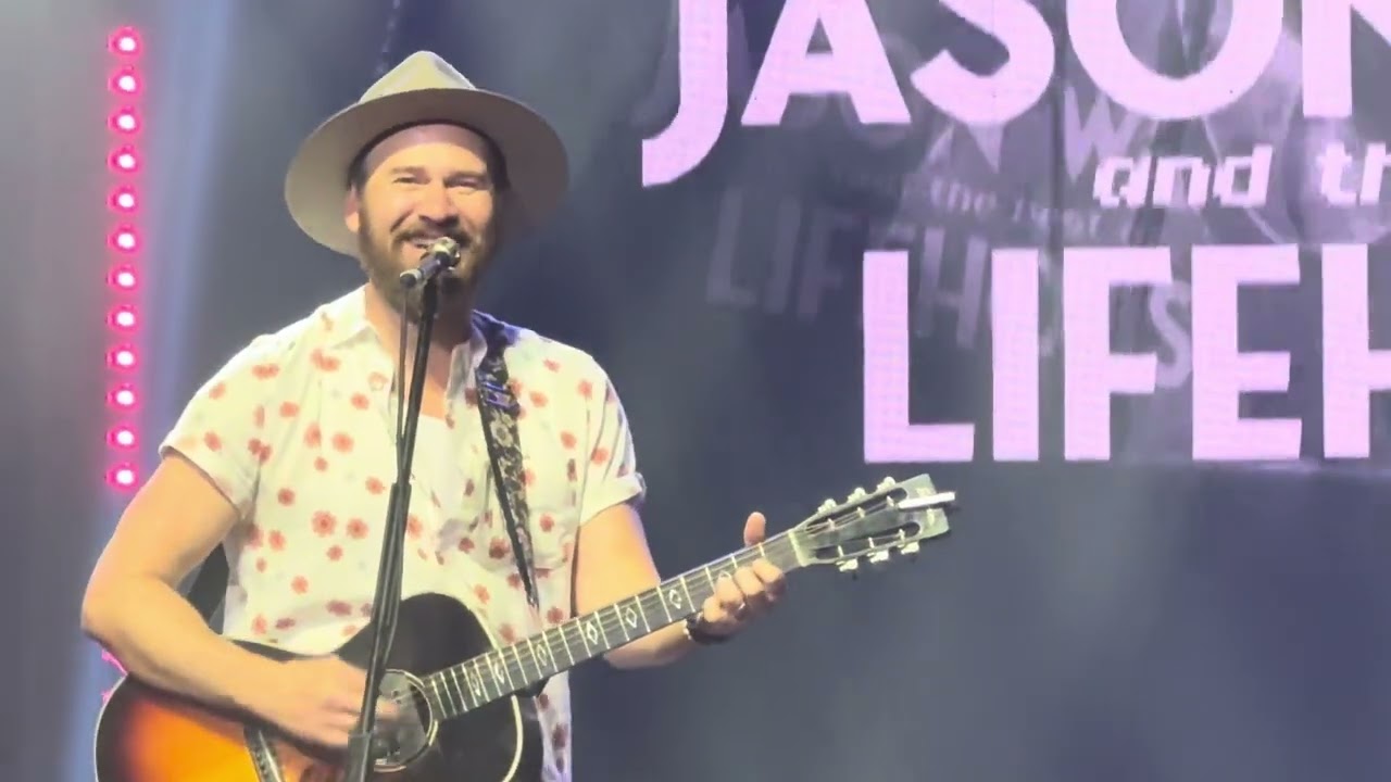 Lifehouse - Blind (Live in Manila 2024)