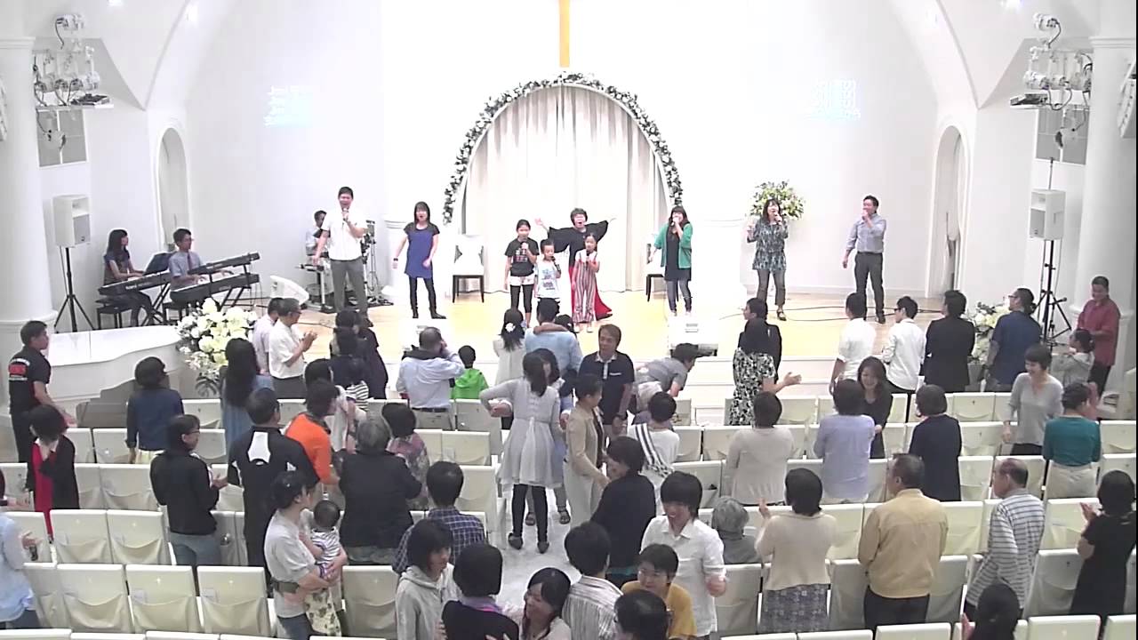 JOYJOYJOY/白い家フェローシップチャーチ｜白之家教會｜Shiroi-ie Fellowship Church