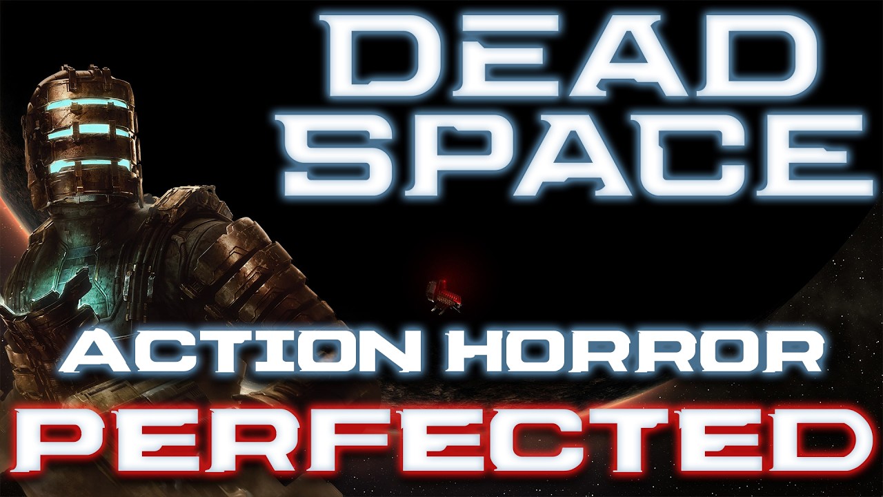 Dead Space 2023 — боевик ужасов, СОВЕРШЕННЫЙ (ретроспектива)