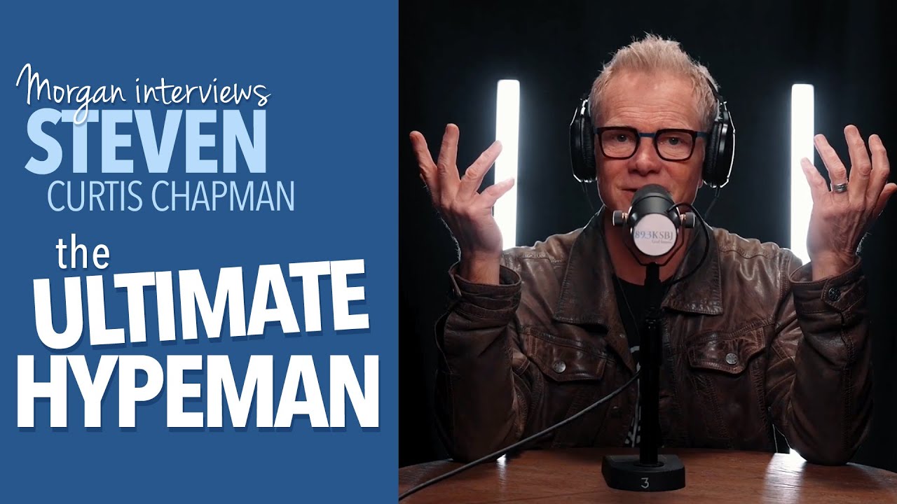 Steven Curtis Chapman: Be Your Kids’ Biggest Fan & Fight for Your Marriage