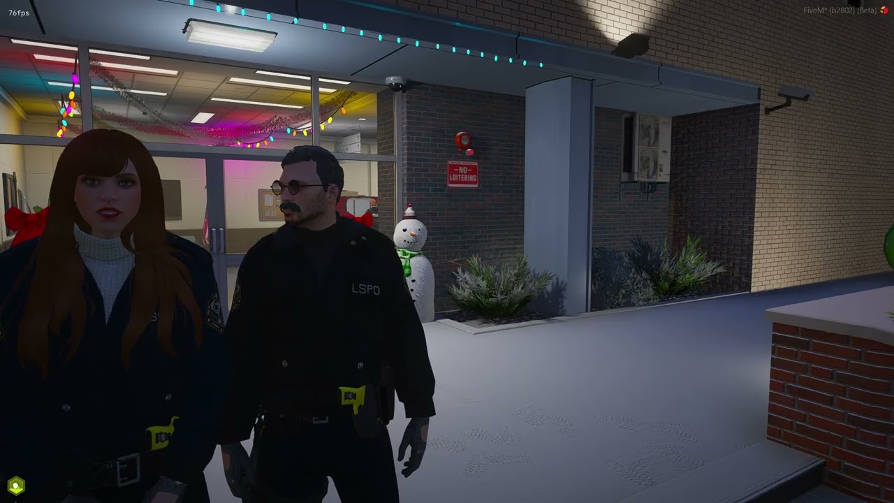 Маршалы расследуют неоплаченные счета | NoPixel 4.0 GTARP