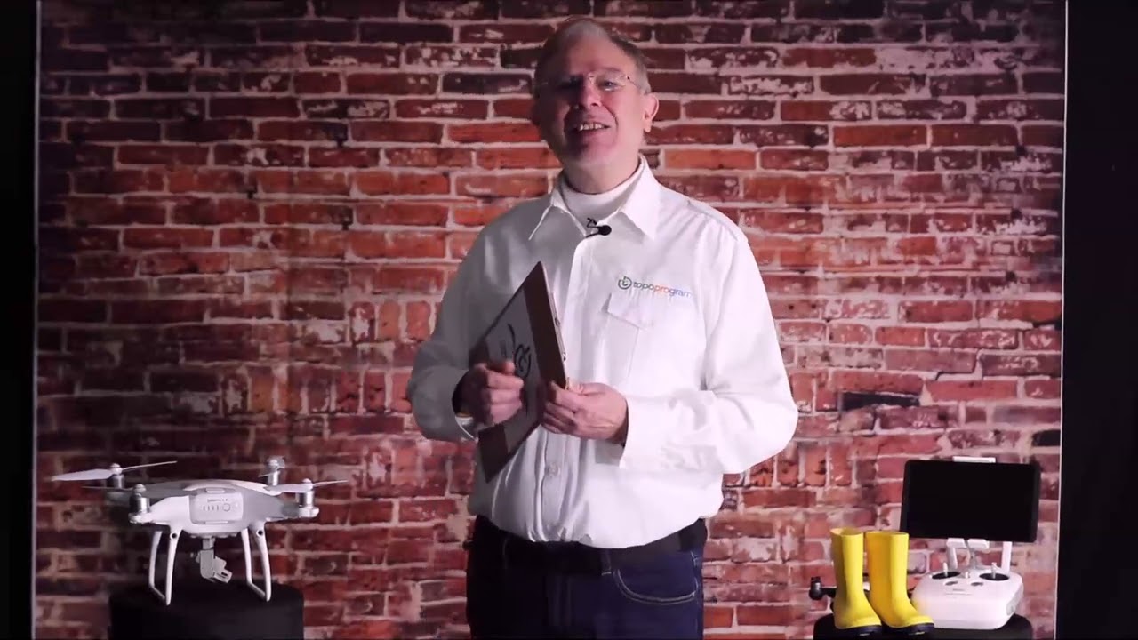 8 Segreti per la Precisa Topografia con Drone – Introduzione
