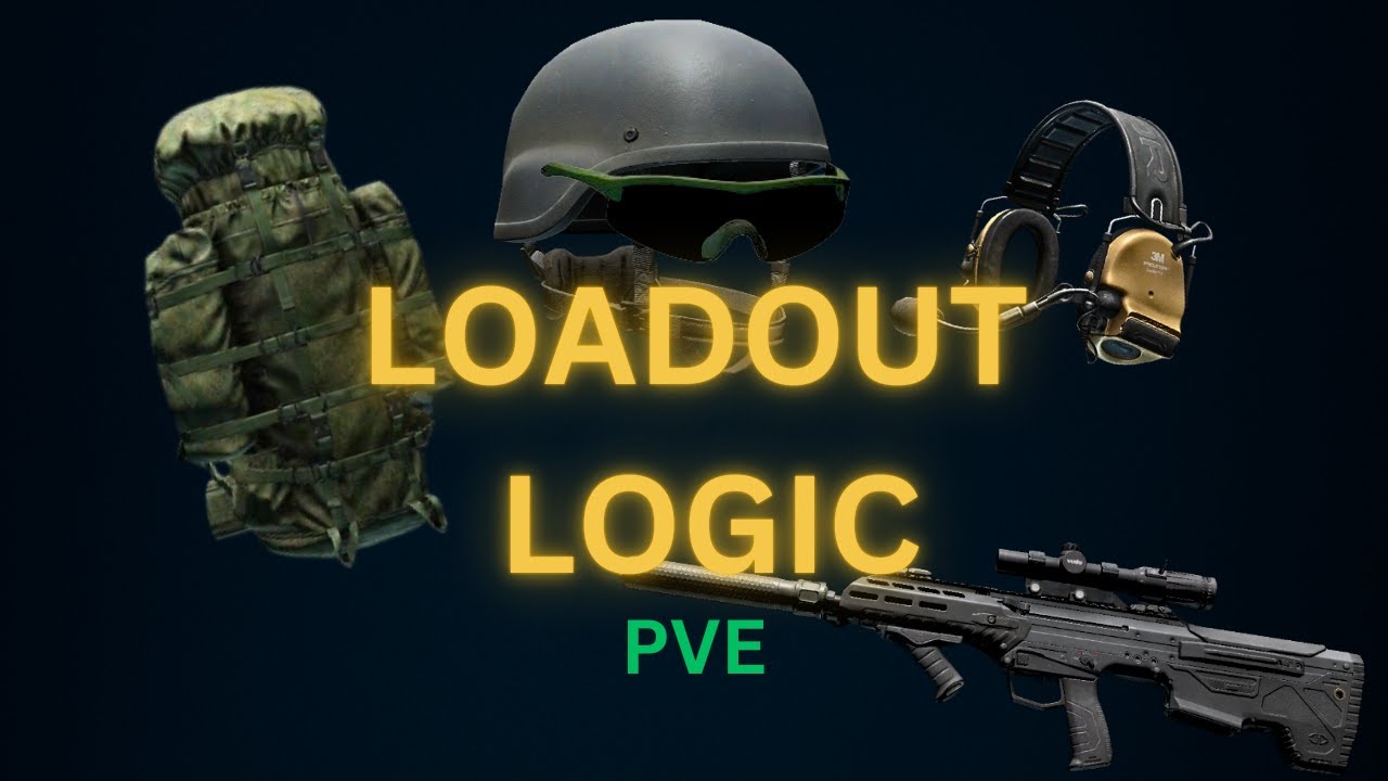 What I Bring Into Every Tarkov Raid (And Why)