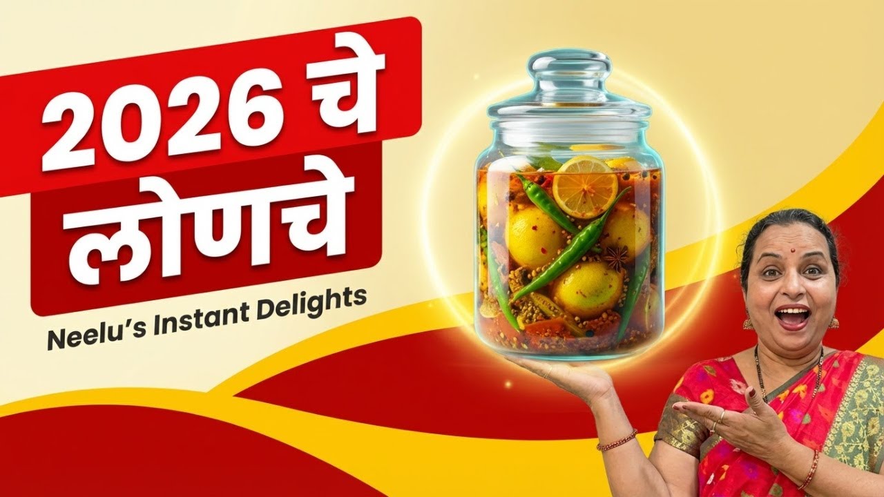 लिंबाचे लोणचे | नींबू का अचार | Lemon Pickle in 2026 Will Be TOTALLY Different
