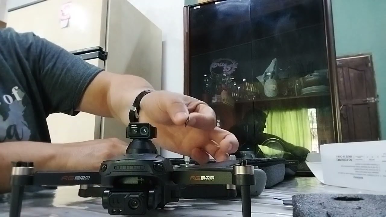 2 parte de la descripción del rg800 max