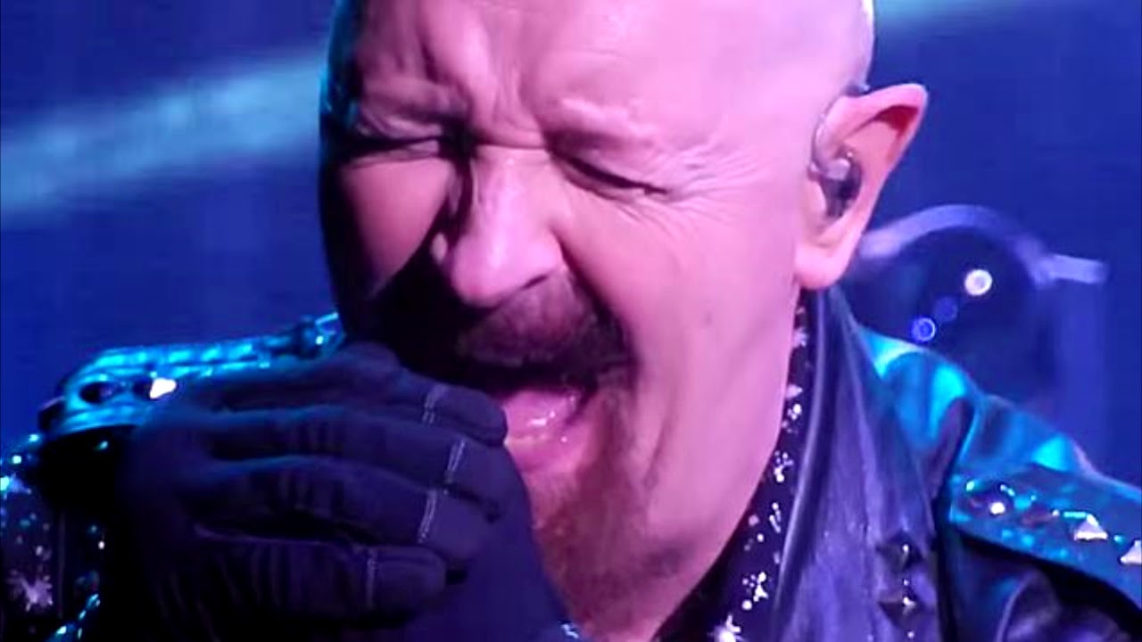 Electric Eye. Acoustic (Been Woods / Rob Halford)