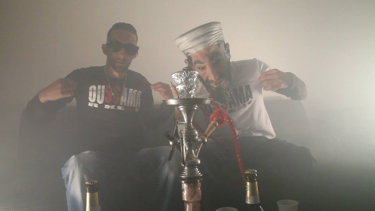 Jex Mess - Oussama [Street Clip]