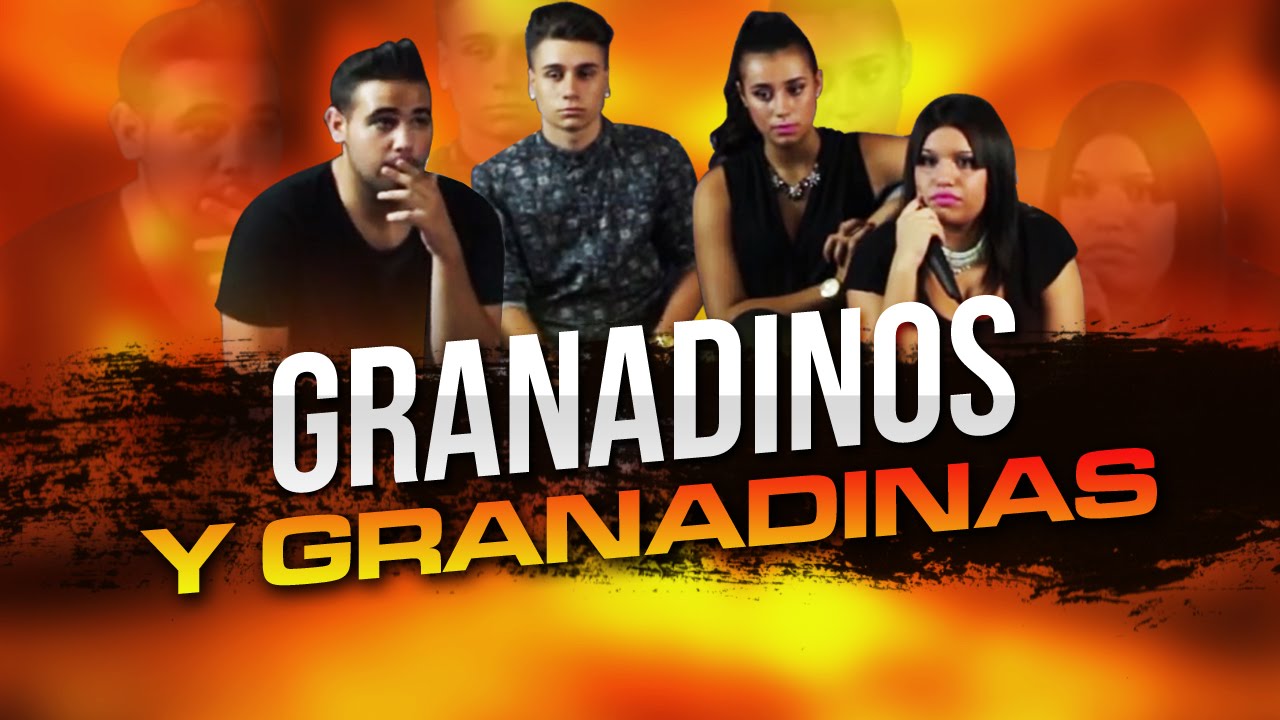 GRANADINOS Y GRANADINAS