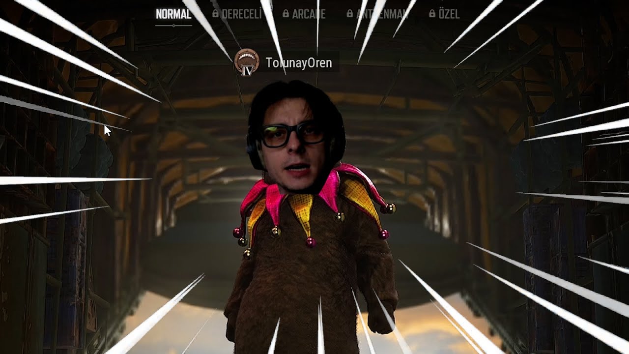 GERÇEK JOKER BENİM