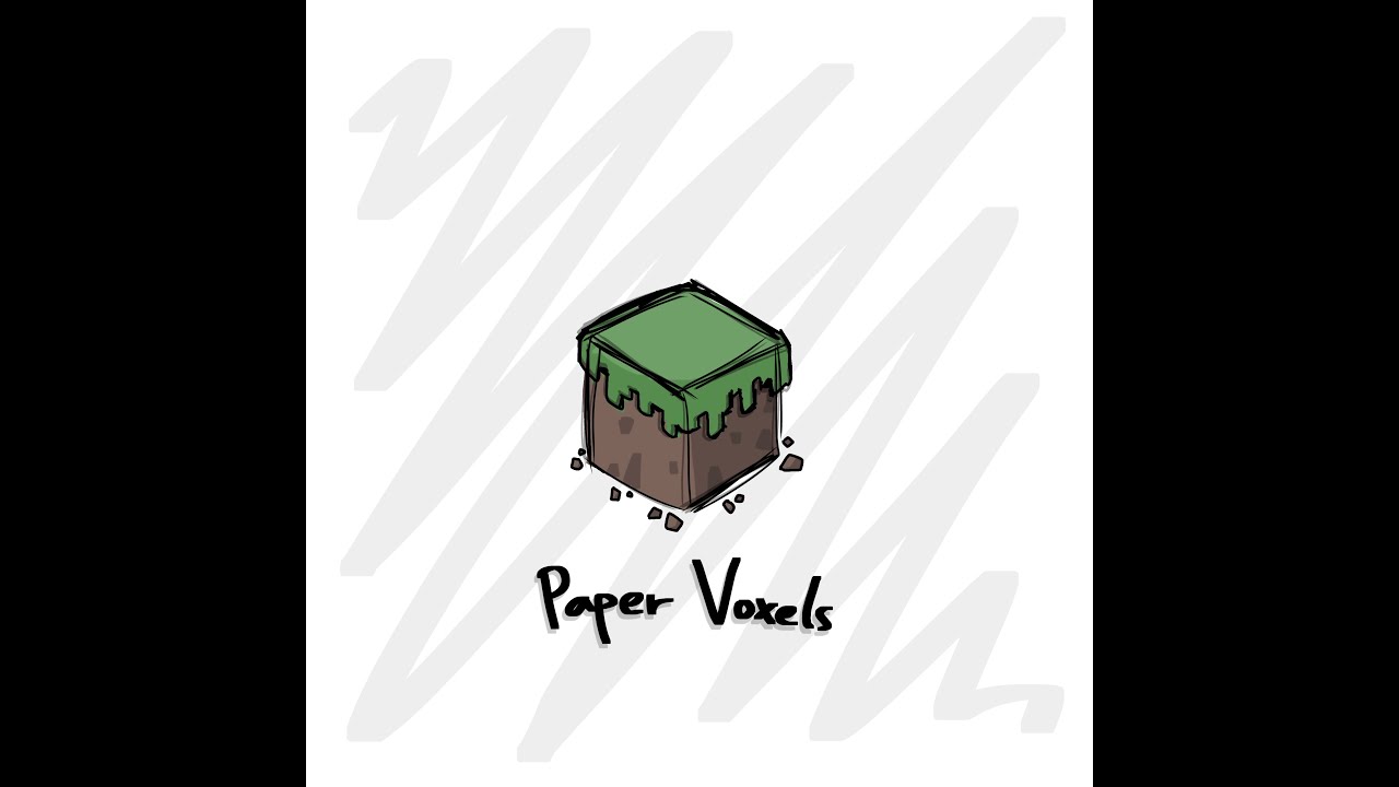 Paper Voxels