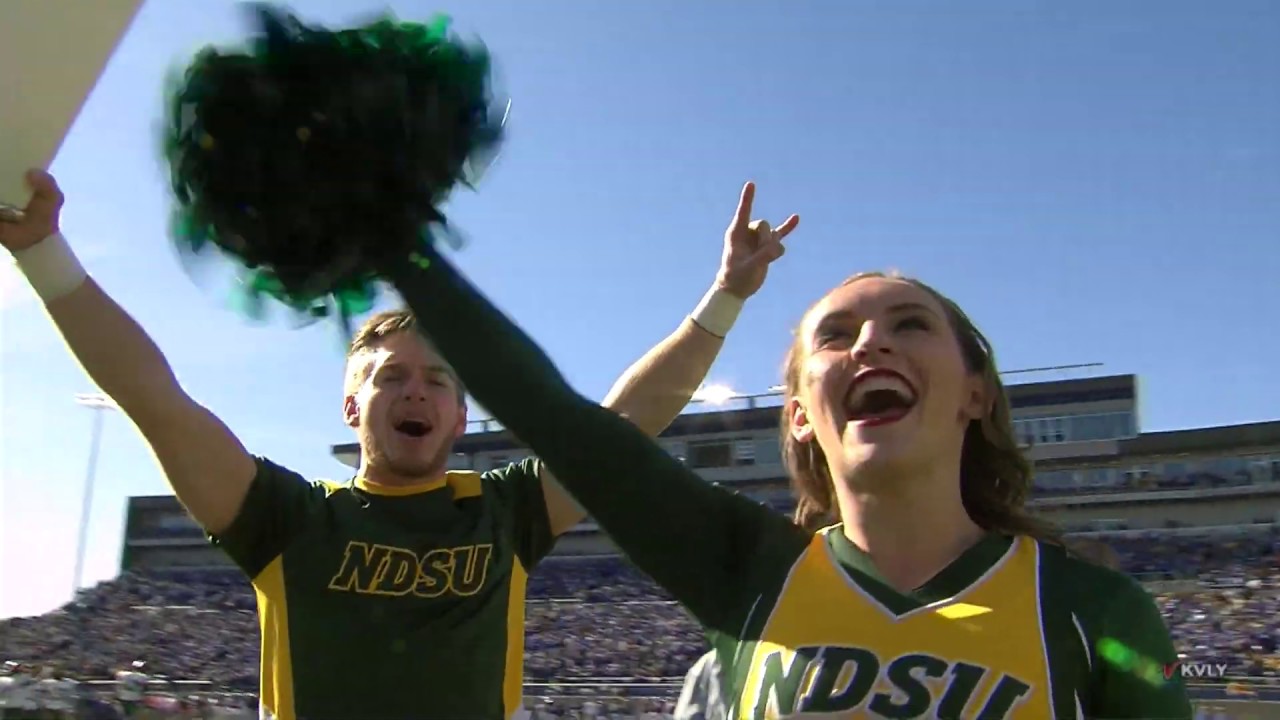 NDSU VS SDSU HD