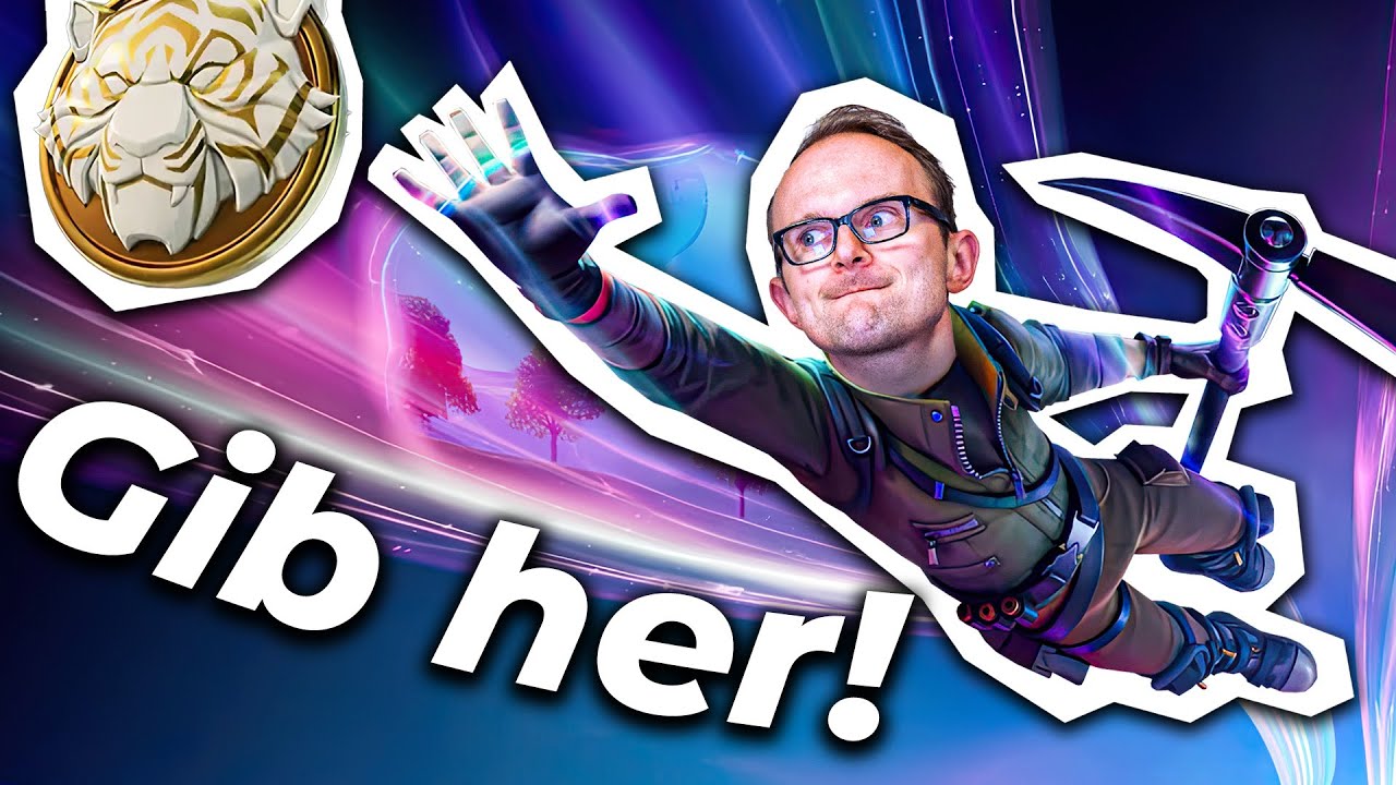 SO VIELE MEDAILLEN! | Fortnite Turnier