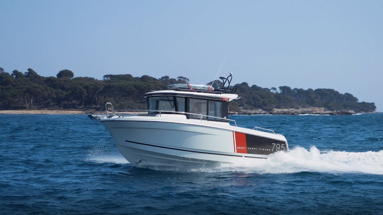 Merry Fisher 795 Sport Serie2
