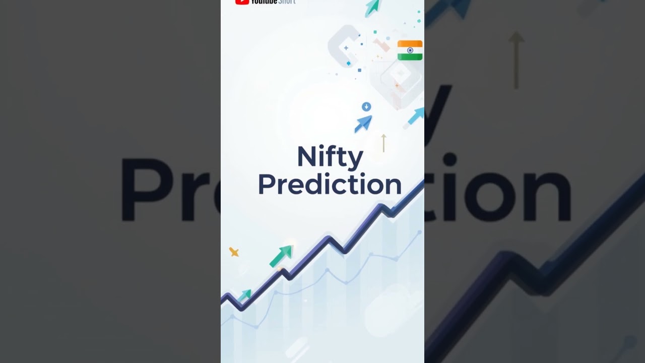 Nifty 50 Today: Market Falls | Key Levels & Jan 22 Outlook 🚨  