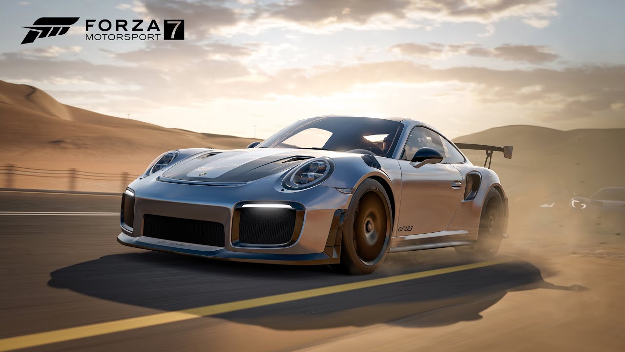 Pro Forza Driver Shares Top 3 Tips for MAXIMUM Performance in Forza Motorsport 7