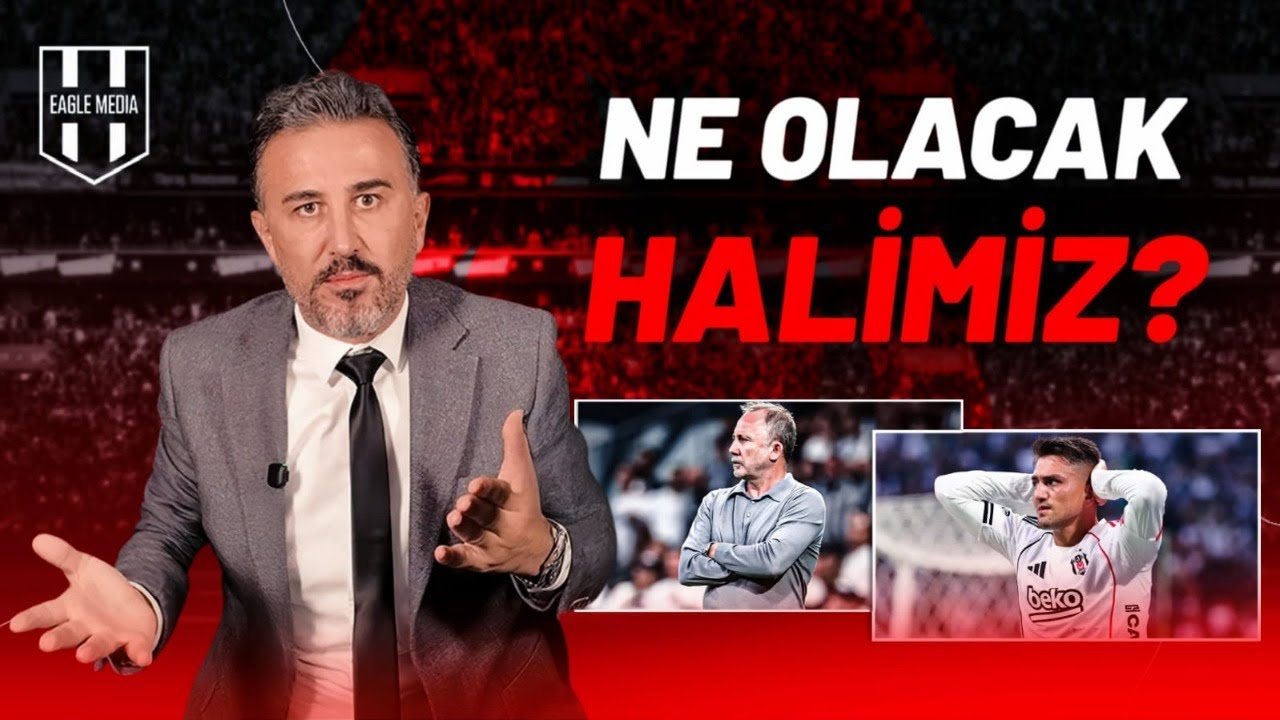 Beşiktaş Kayyum Atanan Takıma Yenilemez! | Sorumlu Kim | Beşiktaş Haber | B&uuml;lent Uslu |