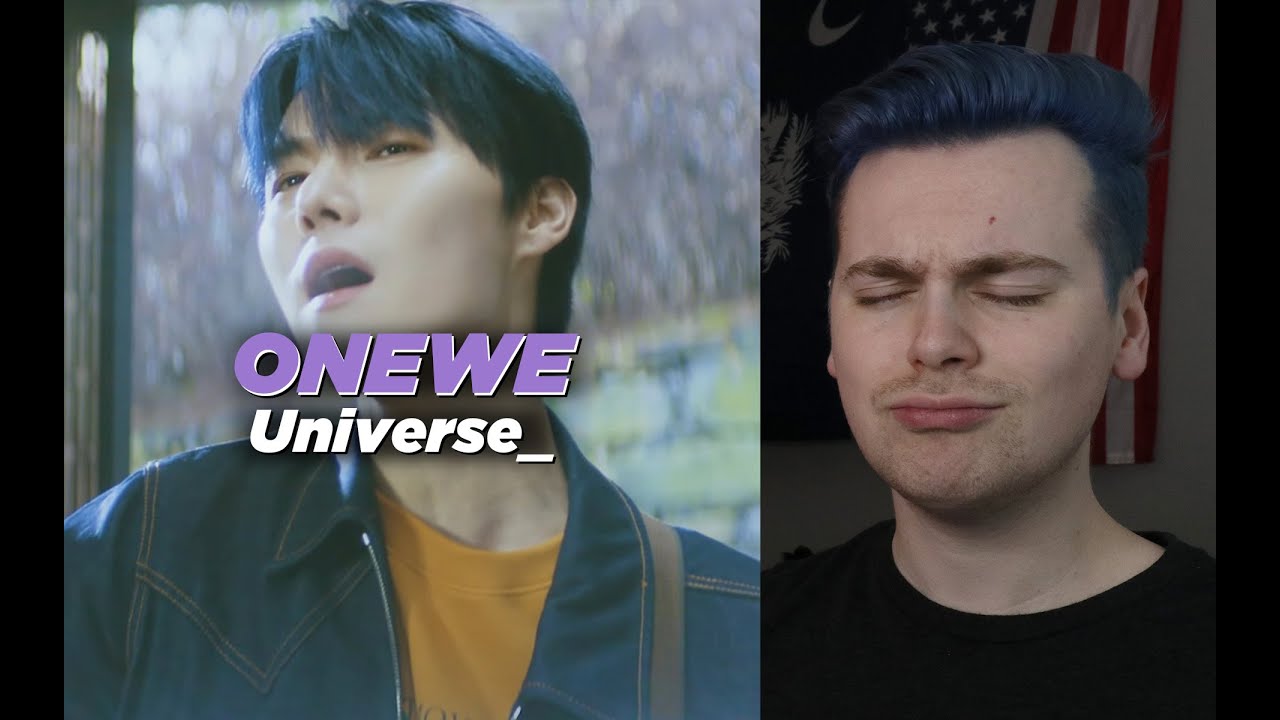 LOST TIMES (ONEWE(원위) '너의 우주는 (Universe_)' MV Reaction)