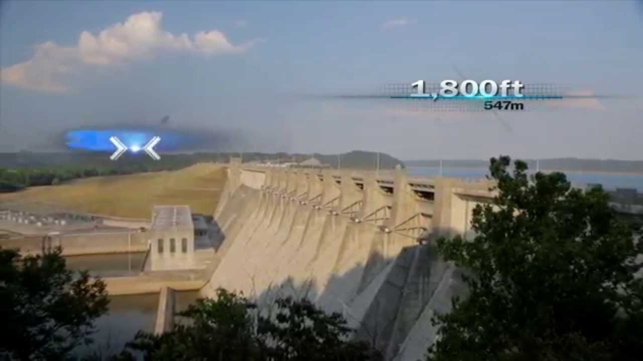 Wolf Creek Dam - Foundation Remediation Project