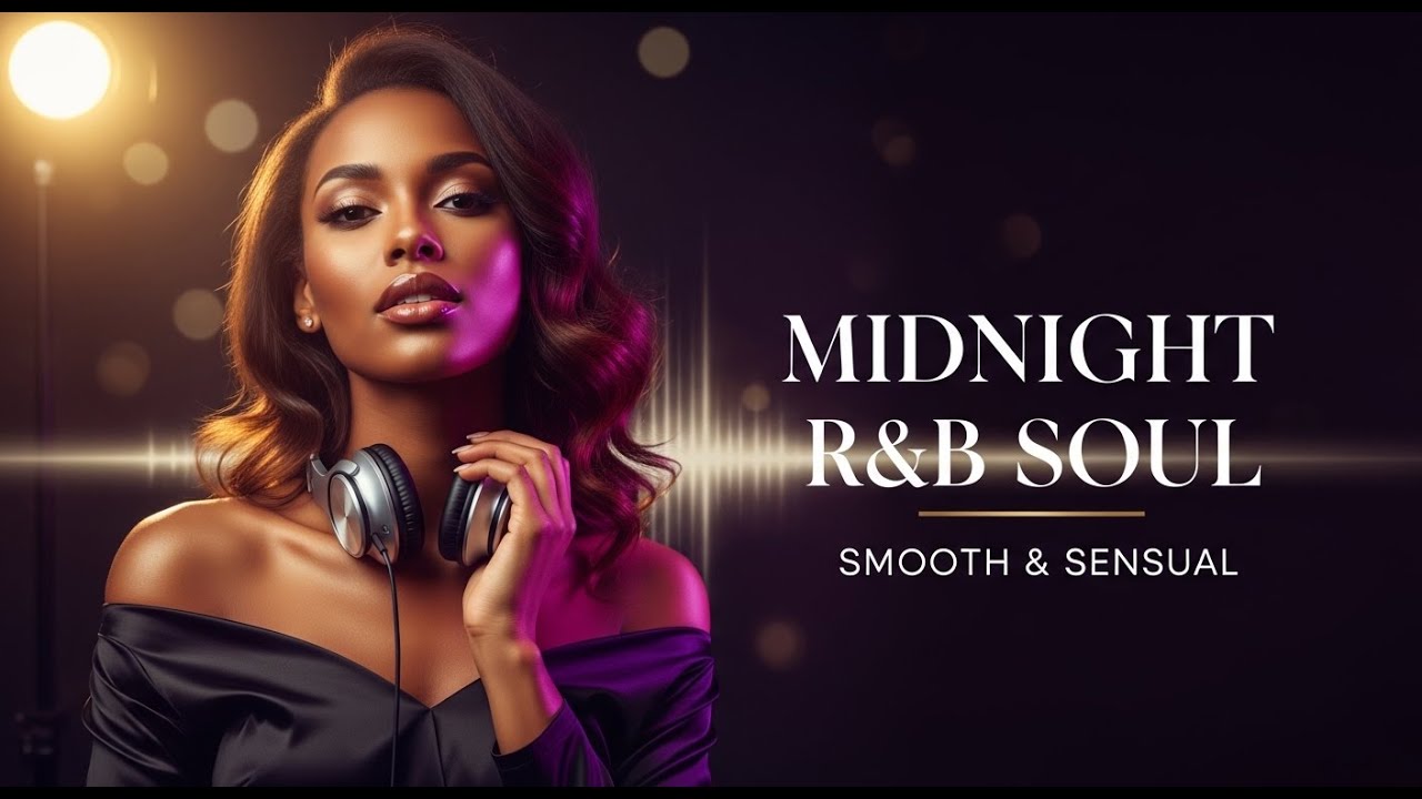 Late Night R&B Soft Mood | Relaxing Flow | Daniel Caesar, Summer Walker