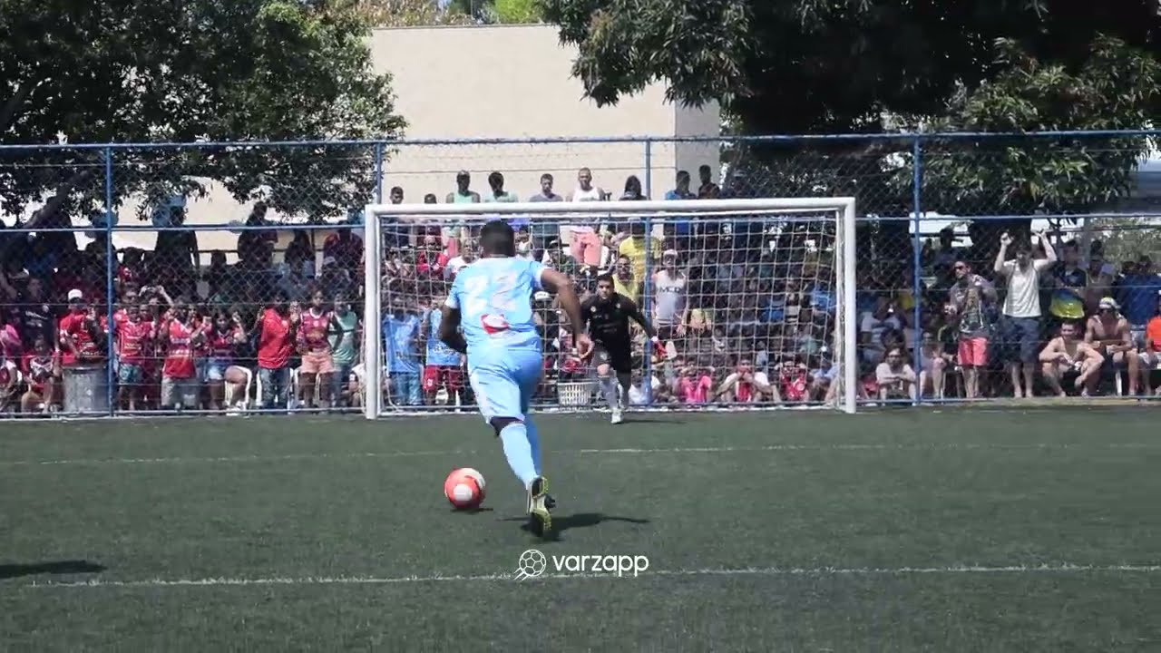 Final &Eacute;PICA de futebol 7 - SHOOTOUT