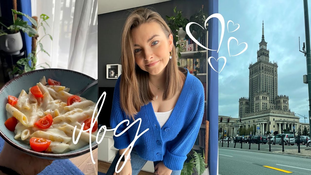 vlog: przepis na najlepsze guacamole, nowa biżuteria do krótkich włosów