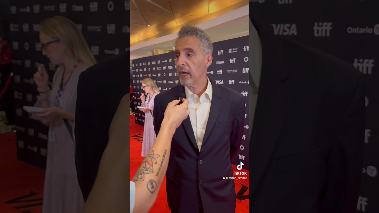 John Turturro&rsquo;s Favorite Movies of 2024!! #shorts
