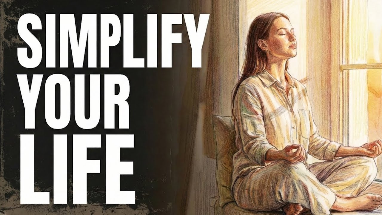 A Simple Life Begins Here | Calm English Listening Practice (A2)