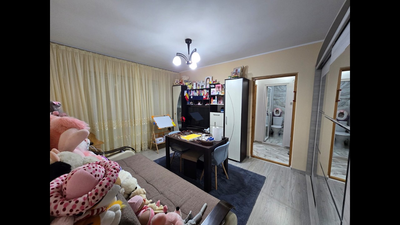 ID 2901 Apartament 2 camere - Strada Alunisului