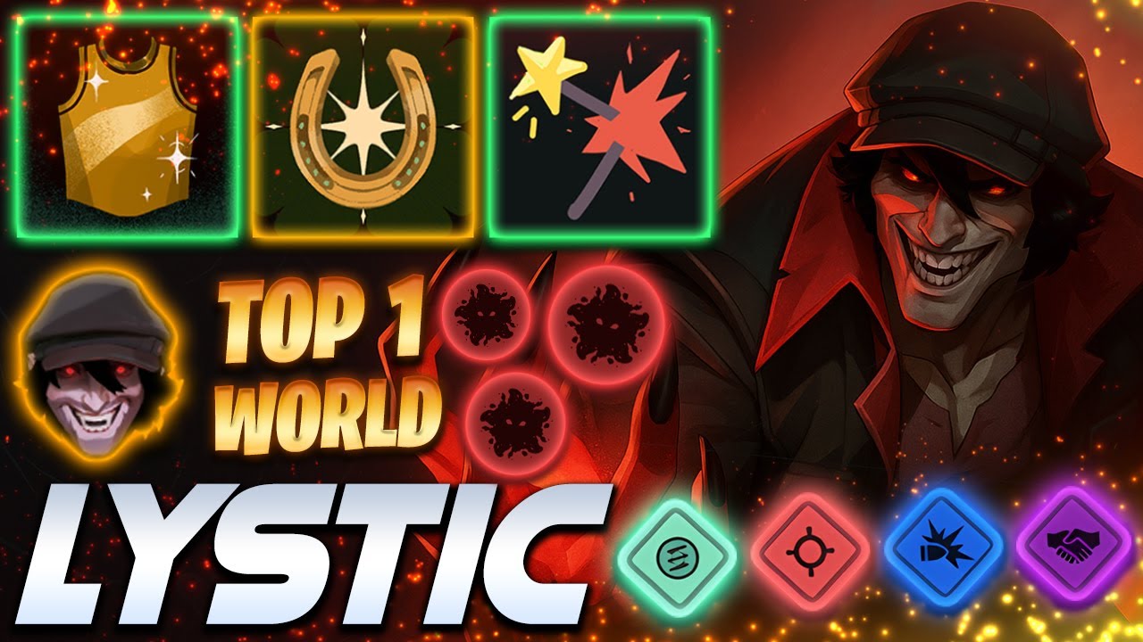 Lystic Drifter - TOP 1 WORLD