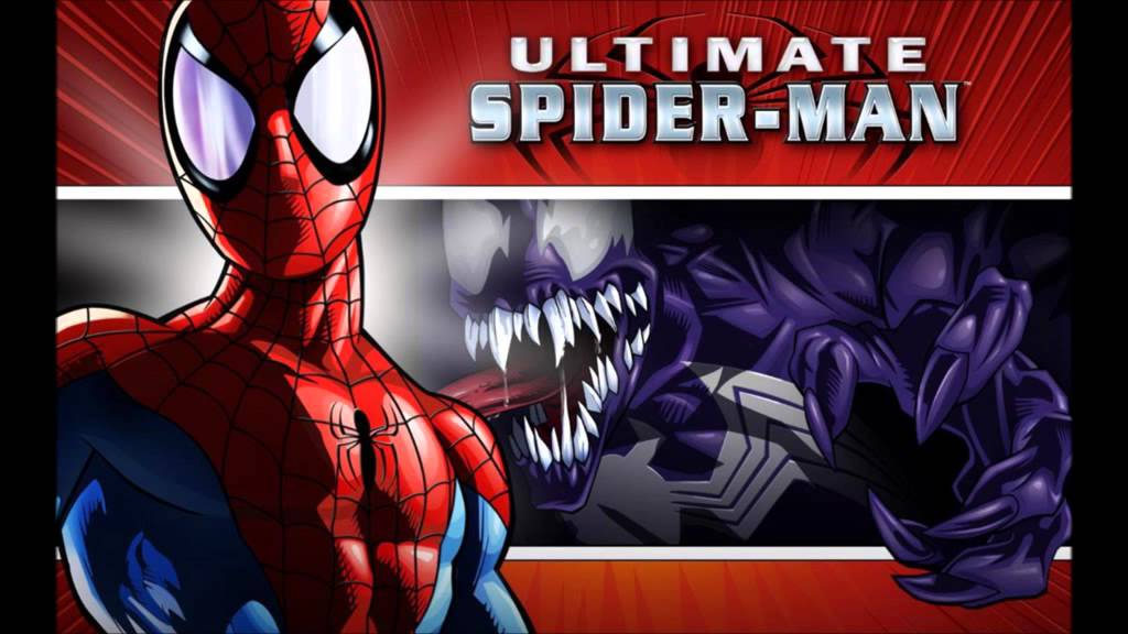 Ultimate Spider-Man OST - Race Theme Loop