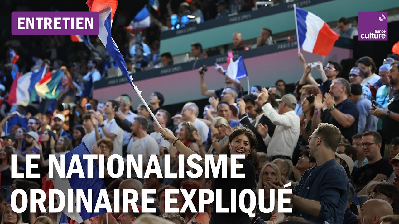 Le nationalisme ordinaire : comment nos gestes quotidiens renforcent l'identit&eacute; nationale