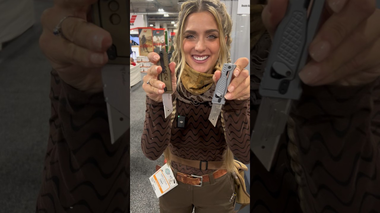 New Razor Blade GRAVITY Knife (2024)