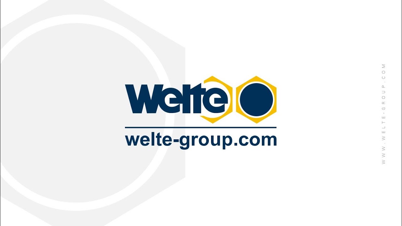 Welte Firmengruppe &ndash; Imagefilm 2K21 DE/EN