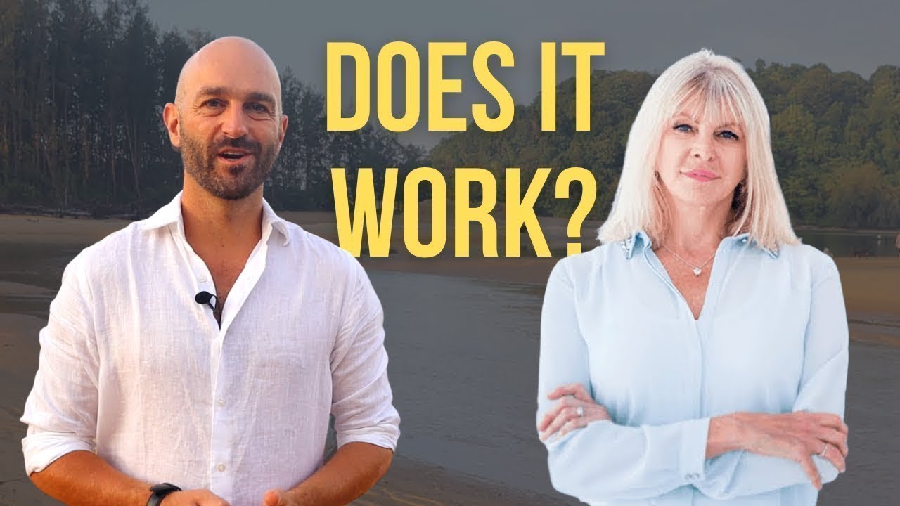 Why Marisa Peer's Rapid Transformational Therapy Didn't Work for Me (But it Could Work for You)