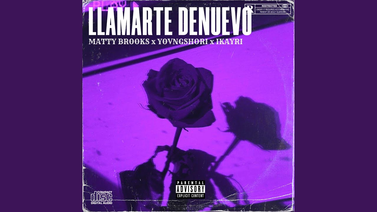 Llamarte De Nuevo (feat. Ikayri & Yovngshori)