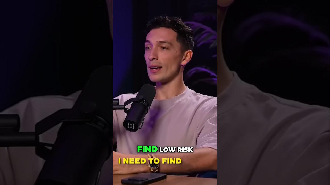 Finding High Reward, Low Risk Crypto Investments  A Strategic Guide 