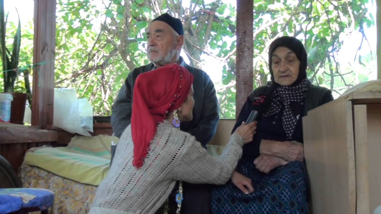 MEMLEKET ÖZLEMİ GEZGÜÇ BÖLÜM 5 SARVAN KÖYÜ
