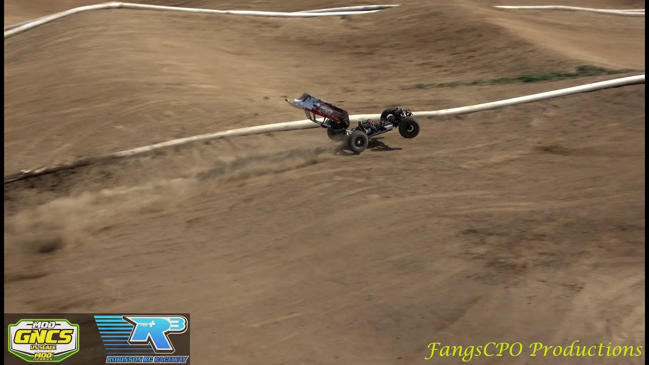 MOD GNCS Series Rd 1 R3: M4 Electric A-Main - 01/25/26