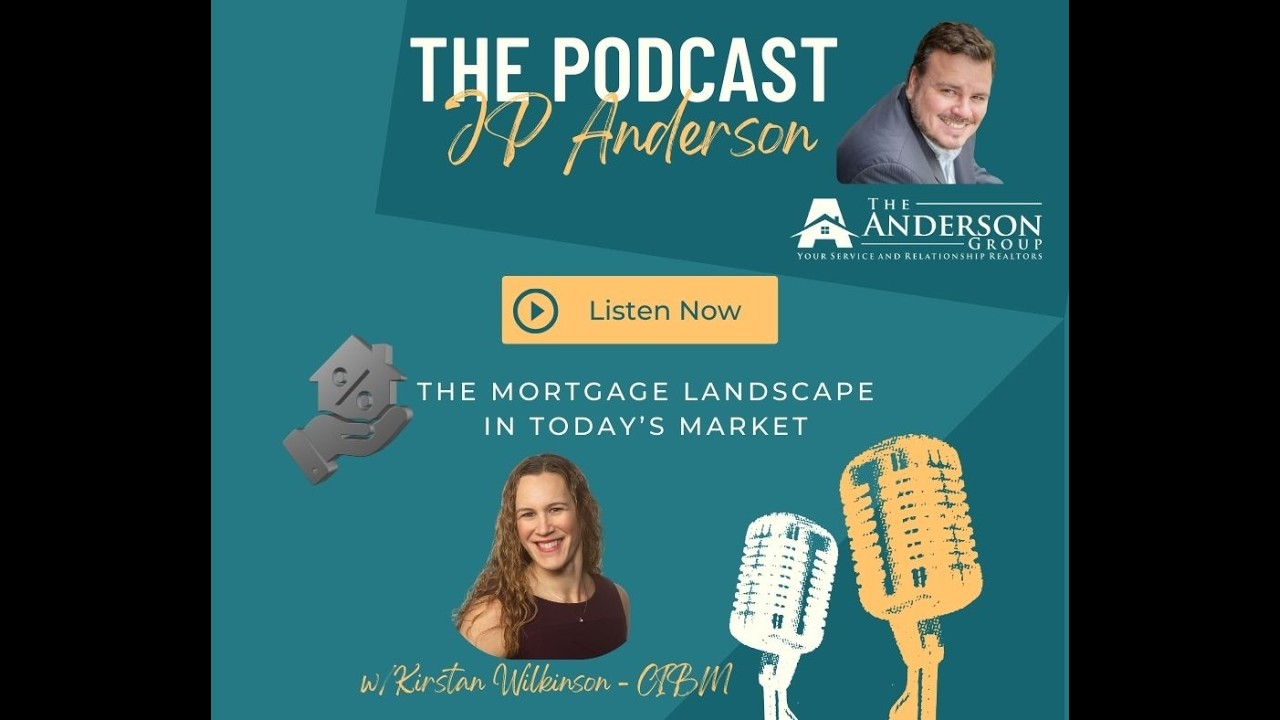 The Mortgage Landscape in Today's Market