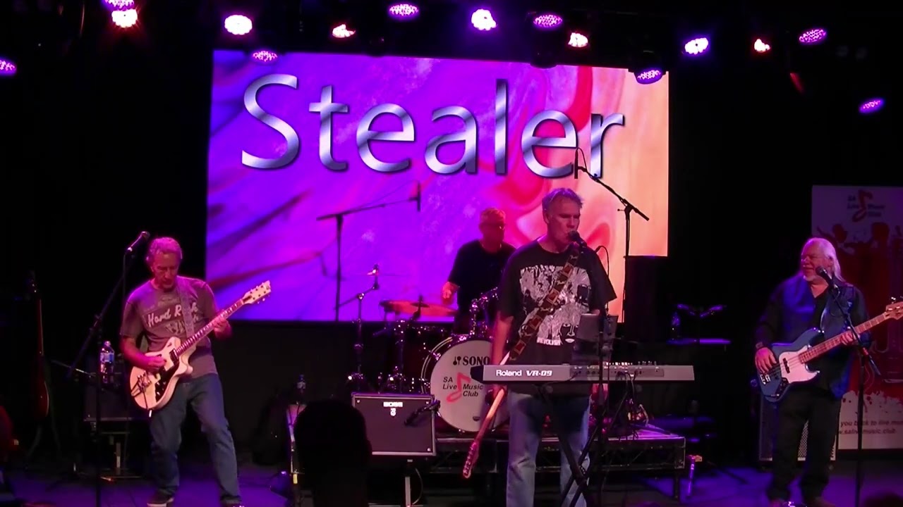 Stealer performing Purple Haze at Club Cool (The Guv) March 2026